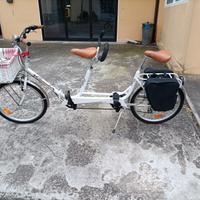 TANDEM PIEGHEVOLE CASADEI