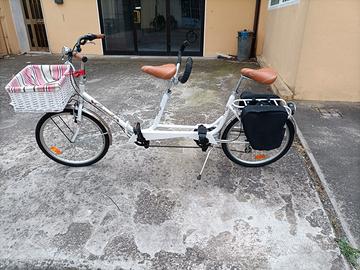 TANDEM PIEGHEVOLE CASADEI