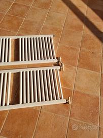 Scaldasalviette da bagno