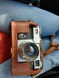 macchina fotografica vintage