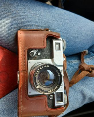 macchina fotografica vintage