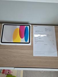 TABLET APPLE iPAD CHIP A16 11” 128GB WI-FI ARGENTO
