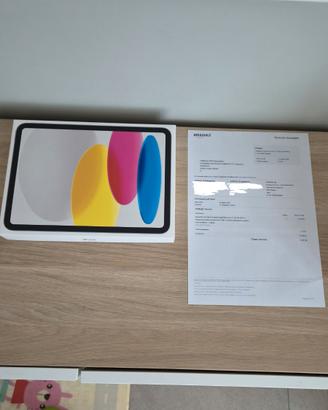 TABLET APPLE iPAD CHIP A16 11” 128GB WI-FI ARGENTO