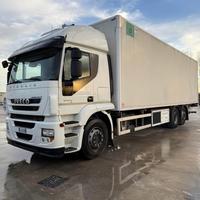 Iveco 360 motrice frigo 5 Scania