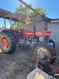 Massey Fergusson