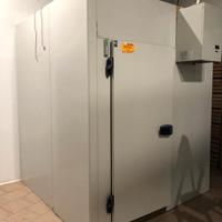 Cella frigorifera professionale