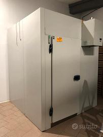 Cella frigorifera professionale