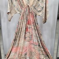 abiti in pura seta indiana