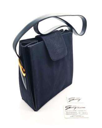 BORSA GENNY, A SECCHIELLO CON TRACOLLA, VINTAGE