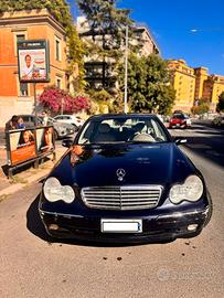 MERCEDES Classe C (W/S203) - 2005