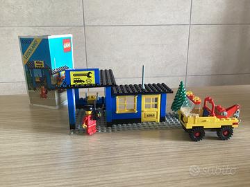 LEGO OFFICINA 6363