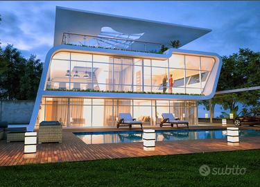 Architetto Geometra / Render Fotorealistici