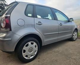 VOLKSWAGEN Polo 1.4 TDI 5 PORTE Climatizzata