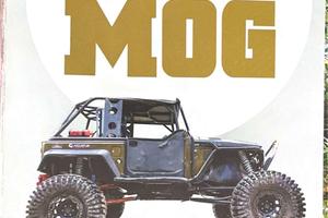 Toyota Land Cruiser BJ 42 Prototipo