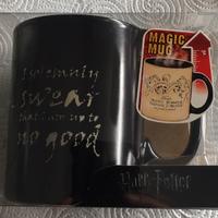 Magic mug Harry Potter