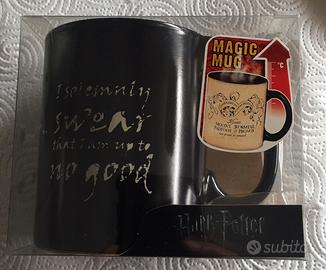 Magic mug Harry Potter