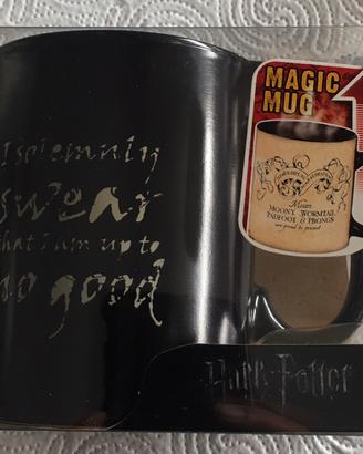 Magic mug Harry Potter