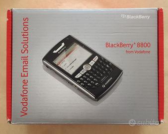 Blackberry 8800 nero NON funzionante