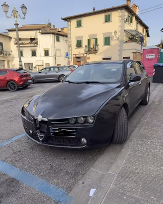 ALFA ROMEO 159