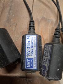 ricetrasmettitore telecamere 