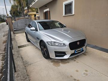 Jaguar XF 2.0D R-Sport 241cv