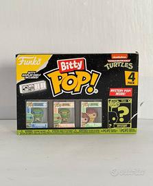 Funko Bitty Pop! TMNT 4 Pack - Leonardo
