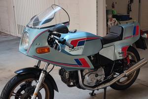 Ducati Pantah 500 SL (1980) - Unico Proprietario