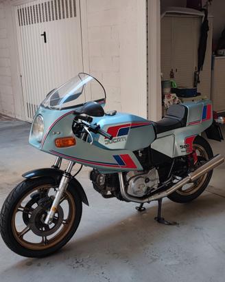 Ducati Pantah 500 SL (1980) - Unico Proprietario
