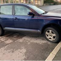 Tutti ricambi VW TOUAREG R5 TDI 2.5 2006 VOLKSWAGE