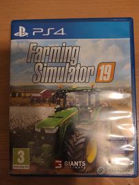 Farming Simulator 19 PS4