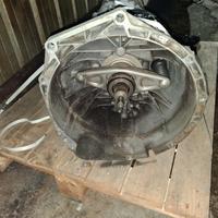 Cambio bmw serie 3 f30 f31 320d 184cv 6 marce