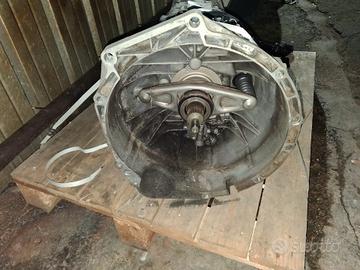 Cambio bmw serie 3 f30 f31 320d 184cv 6 marce