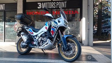 HONDA CRF 1100 AFRICA TWIN ADVENTURE SPORT