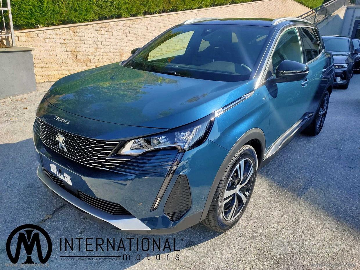 Peugeot 3008 2ª serie