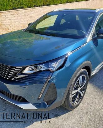 PEUGEOT 3008 BlueHDi 130 S&S EAT8 GT