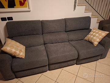 Divano Poltrone Sofa