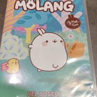 Dvd Molang - Nel bosco