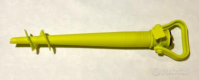 Puntali da 37 cm per Ombrellone - vari colori