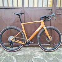 3T EXPLORO RACEMAX Wpnt bronze Rival Axs 13v L 56