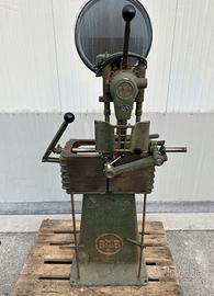 Mortasatrice a catena - cavatrice - fresatrice