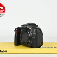 Nikon D80 USATO GARANTITO PER DUE ANNI