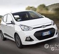Disponibili ricambi Hyundai I10 2018 c1398
