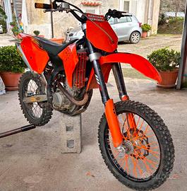 ktm SX-F  250