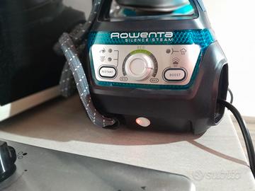 Ferro a caldaia Roventa Ultima tecnologia