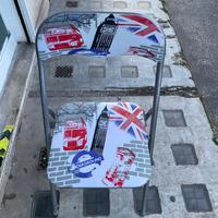Sedia pieghevole Londra