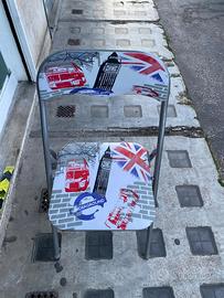 Sedia pieghevole Londra