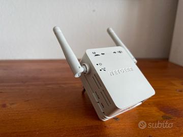 NetGear repeater WiFi wn3000rpv3