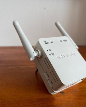 NetGear repeater WiFi wn3000rpv3