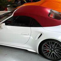 Porsche 911 TURBO 992 CABRIO - Approved 111 Punti