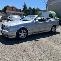 Mercedes Clk 200 kompressor Cabrio